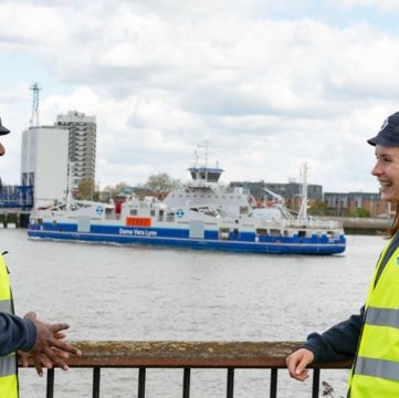Thames CPD Programme activities delivered by the TSA