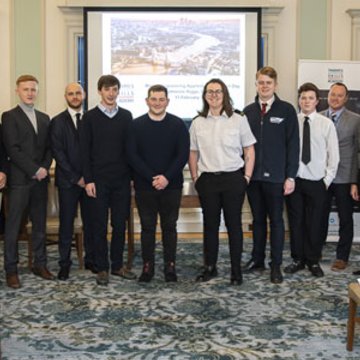 Marine Engineering Apprenticeship Open Day