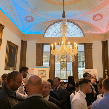 Maritime Engineering Apprenticeship Open Day
