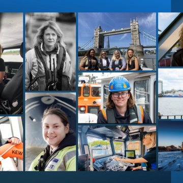 Women on the Water - Network Event December 2022