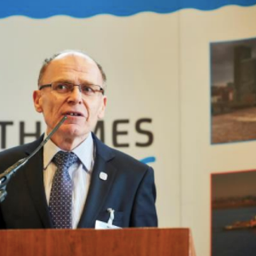 Announcement Regarding the Chief Executive