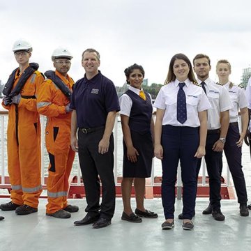 River Thames Apprenticeships Open Day by the Thames Skills Academy