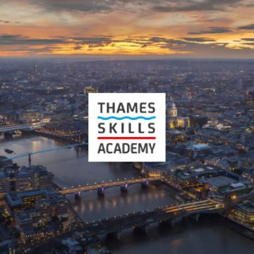Thames Marine Training and Skills to be Stepped-up as Academy Launches