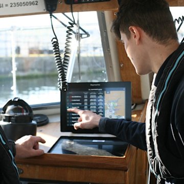River Thames Apprenticeships Open Day by the Thames Skills Academy
