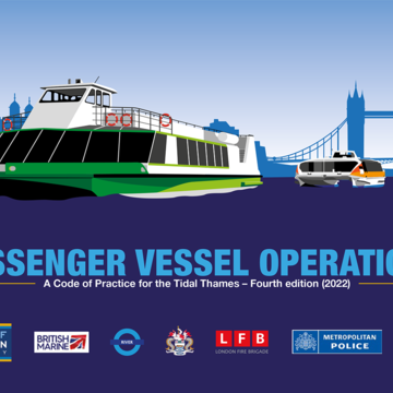 New Passenger Vessel Operations Code of Practice published