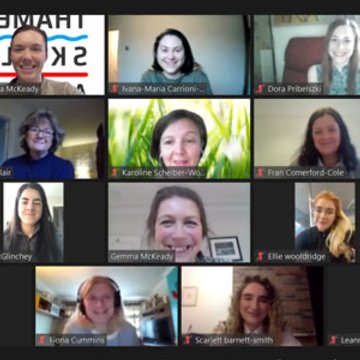 Women on the Water - Network Event March 2022
