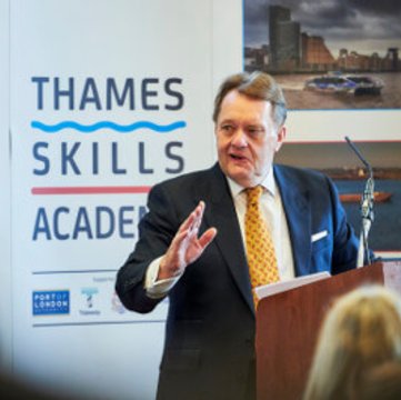National Apprenticeship Week Event - Navigating a Career on the river Thames