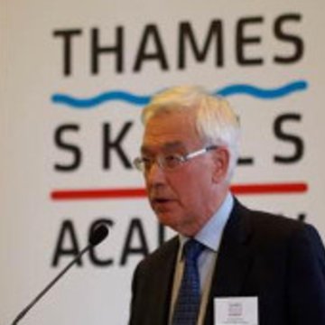 Five new board members for the Thames Skills Academy