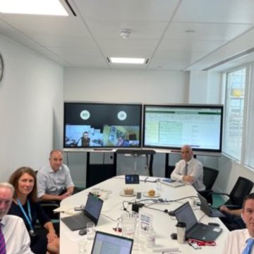 Thames CPD Technical Working Group - January 2023