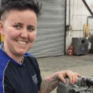 Maritime Engineering apprenticeship featured in Tidal Thames News