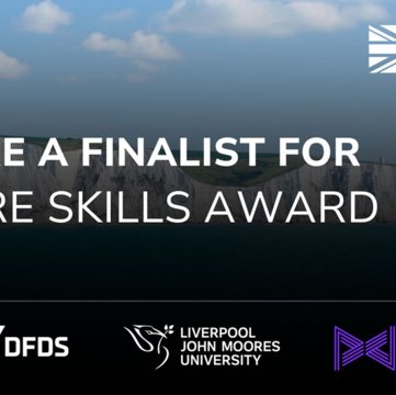 Thames Skills Academy: Finalists for the Maritime UK Awards 2025