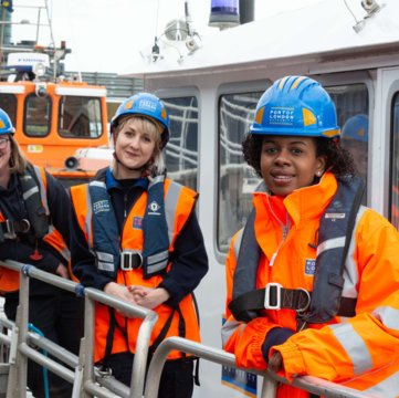 Cutty Sark and Maritime Careers