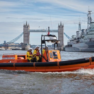 Free Thames CPD Training: Thames Emergency Services