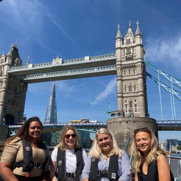 Women on the Water - Network Event July 2022