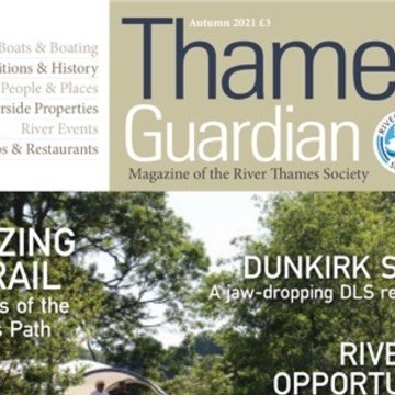 Women on the Water in Thames Guardian