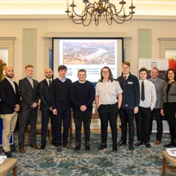 New Apprenticeship for Maritime Engineers on the Thames