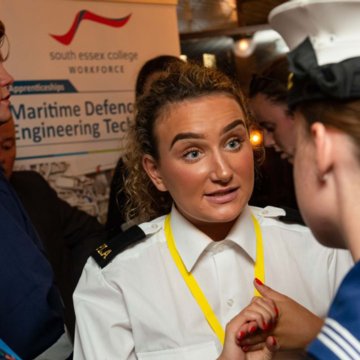 Women on the Water 2021 - networking series