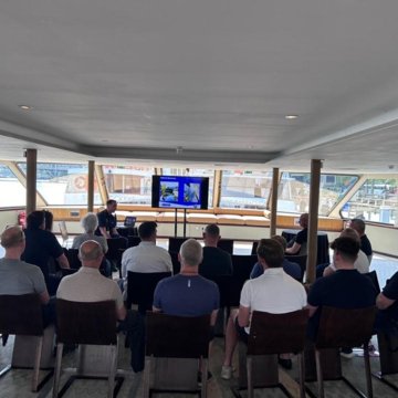 Thames CPD Programme: Drop In Sessions for Masters